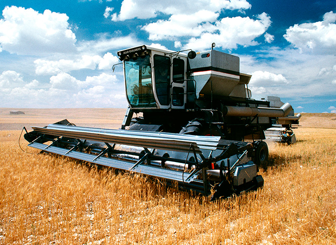 FARMING MACHINE PARTS