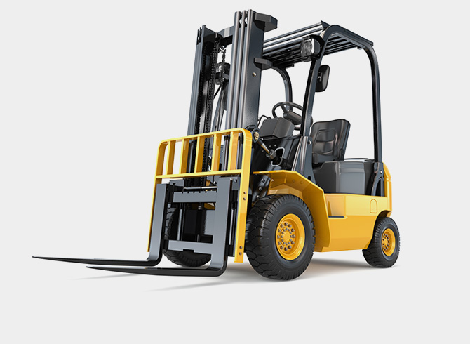 HEAVY MACHINERY PARTS